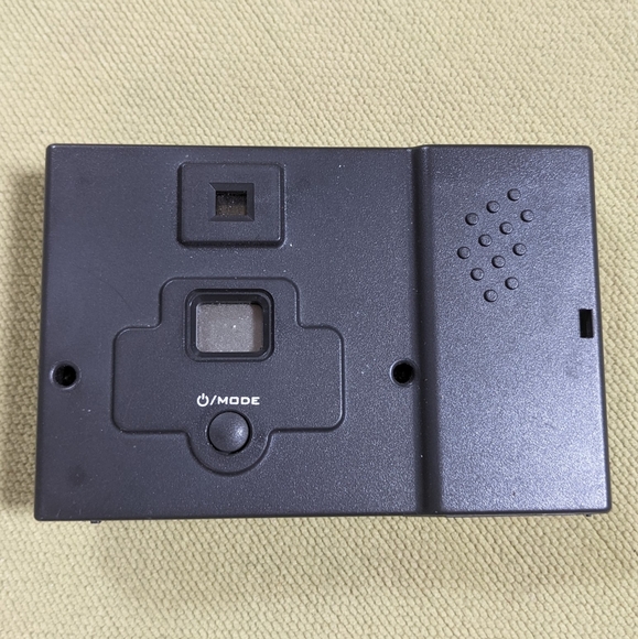 Lifelong Camera Creative Labs N10225 Model No PD1080 Camera Yellow Gray Untested - Picture 6 of 16